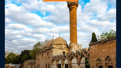 Türkiye Kültür Yolu Festivali'nin 2026 durakları Şanlıurfa ile başladı!
