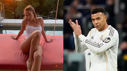 Ayrılık Haberi Bekleyenlere Kötü Haber: Mbappe ve Ester’den Düşman Çatlatan Madrid Pozları!