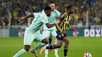 6-2'lik maç unutulmadı! Kayserispor-Fenerbahçe maçı öncesi nefesler tutuldu