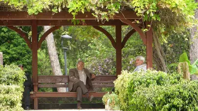 Adana'da termometreler 30 dereceye dayandı: Vatandaşlar parklara akın etti!