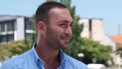 Eşref Rüya setinden Filistin mesajı geldi, İsrail karıştı: Görkem Sevindik’e alçak tehdit!