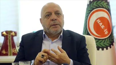 Sendika kasasından 'organizasyon' şüphesi: İşçiden Mahmut Arslan'a sert tepki!