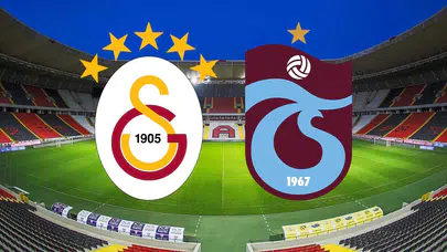 Trabzonspor'da kimler eksik? Galatasaray karşısında sakat ve cezalılar tam liste!