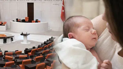 Doğum izninde kritik süreç başladı: 24 hafta düzenlemesinde son durum belli oldu!