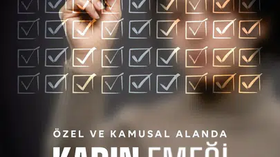 Çift değil çoklu vardiya: Kadınlar hem işin hem evin tüm yükünü sırtlıyor!