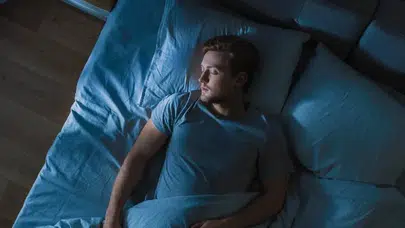 Beyninizi "resetlemek" için yatmadan önce bunu yapın!