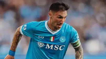 Lazio, Maradona Stadı’nı susturdu: Inter şampiyonluk şarkılarını söylemeye başladı!