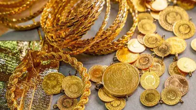 Ons 100 dolar birden fırladı: Altında tarihi 'ateşkes' sıçraması! 8 Nisan kuyumcularda son durum...