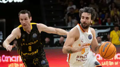 Galatasaray MCT Technic - Iberostar Tenerife maçı hangi kanalda, saat kaçta! TRT Spor frekans bilgileri neler!