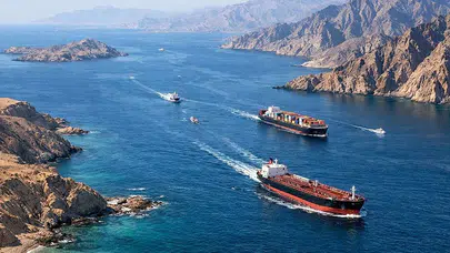Küresel enerji arzında Hürmüz krizi: Al Ghashamiya ve Lebrethah tankerleri döndü