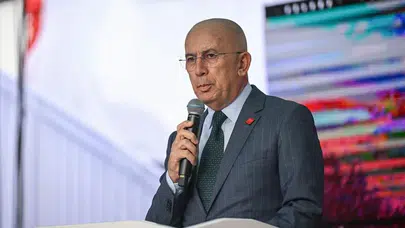 Ankara siyaseti çalkalanıyor: CHP il başkanı Ümit Erkol gözaltına alındı!