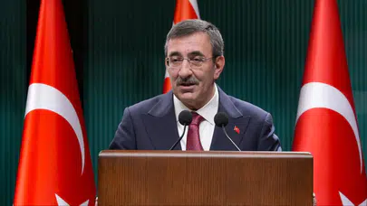 Cevdet Yılmaz’dan Orta Doğu mesajı: 'Türkiye güvenli liman olmaya devam edecek!'