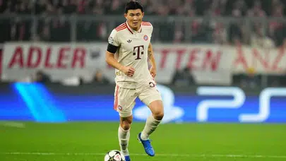 Fenerbahçe'de yüzyılın operasyonu: Kim Min-Jae menajeriyle İstanbul'da!