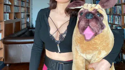 Survivor Didem Ceran’dan yapay zeka çıkışı: 'Bebeksiliğim tamamen gerçek!'