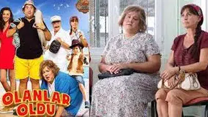 Olanlar oldu nerede çekildi, hangi köyde çekildi, konusu nedir, oyuncuları kimler?