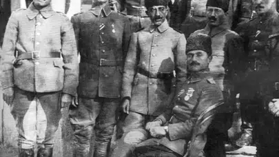 İngiliz İmparatorluğu’nun diz çöktüğü gün: Kut'ül Amare 110 yaşında!