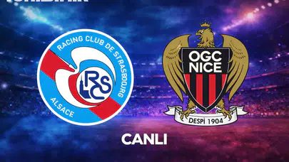 Strasbourg-Nice canlı izle! Hangi kanalda, saat kaçta, şifresiz mi? İlk 11’de kimler var?