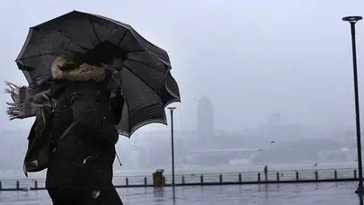 Meteoroloji'den 17 Nisan alarmı! Çığ, sel ve toz fırtınası kapıda