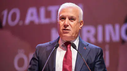 İçişleri Bakanlığı Bursa İçin Kararını Verdi: Mustafa Bozbey Görevden Alındı!