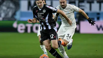 Lazio - Udinese maçı hangi kanalda, saat kaçta, şifresiz mi, muhtemel 11’ler kimler, S Sport Plus - S Sport 2 yayın bilgileri nedir?
