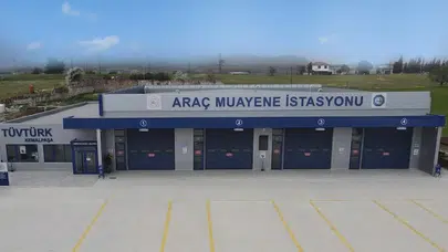 TÜVTÜRK’ten İzmir’e yeni yatırım: Ağır vasıta kanal sayısı 14’e çıktı