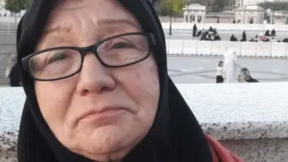 Ölüm bile ayıramadı! Kardeşini uğurlayan Ayşe Öksüz son nefesini verdi