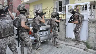 Savcılık düğmeye bastı: DHKP-C’nin mahalle yapılanmasına ağır darbe!