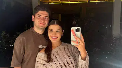 Aren Ata’ya Kardeş Geliyor! Selen ve Atakan Özyurt Çiftinden Sosyal Medyayı Sallayan Paylaşım