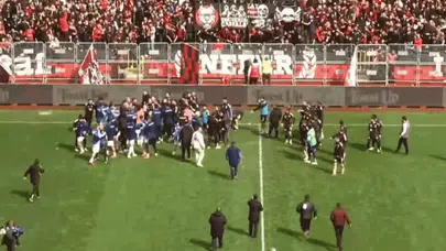 Eskişehirspor Kütahyaspor maçı kaç kaç bitti? Şehir derbisinde gol yağmuru