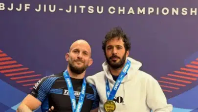 Barış Arduç hangi sporu yapıyor, madalya mı kazandı? Milan International Open 2026 detayları
