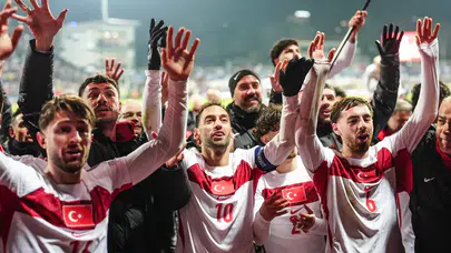 'Silah çekenleri biliyoruz!' TFF Başkanı’nın sözleri gündem yarattı