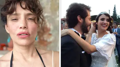 Aile baskısıyla dünya evine girmiş! Nehir Erdoğan eski eşi hakkında ilk kez konuştu