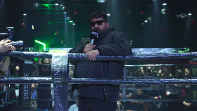 İstanbul’da ring ve sahne alev aldı: Eypio’dan radikal çıkış!