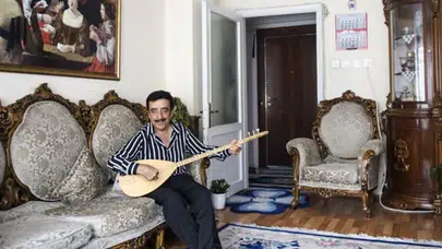 Hakkı Bulut’un sarayı değil, gönlü zengin: Bahçelievler’deki 3+1 dairesi şaşırttı!