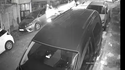Evden çıktı, intikam ateşi açtı: Kağıthane’deki husumette iki taraf da tutuklandı!