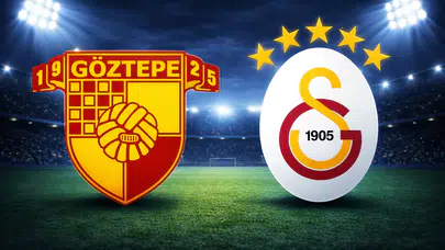 Göztepe GS maçı canlı uydu ve web kanalları! Hangi kanalda yayınlanacak, şifresiz nereden izlenir?