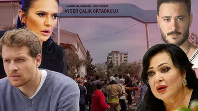 Ünlü isimlerden ortak çığlık: 'Bu çocuklar cephaneyi nereden buluyor?'