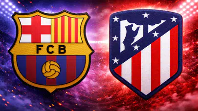Barcelona-Atletico Madrid canlı nereden izlenir? Saat kaçta, hangi kanalda, şifresiz mi?
