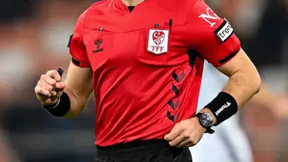 Süper Lig'de 30. hafta hakemleri belli oldu: Kritik maçlara sürpriz atamalar!