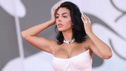 Garsonluk, temizlikçilik ve şimdi patronluk... Georgina Rodriguez sıfırdan zirveye