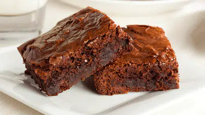 Çikolata Krizine Son: Sadece 25 Dakikada Hazır Olan Brownie Sırrı