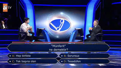 Münferit ne demektir? Hep birlikte, sorunsuz, tek başına olan, tesadüfen ?