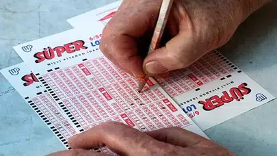 Süper loto sonuçları açıklandı: Gözler büyük ikramiyede!
