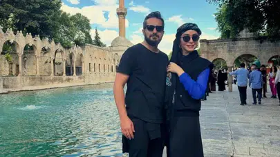 Magazin dünyası bu kutlamayı konuşuyor: Öykü Gürman eşi için şair oldu!