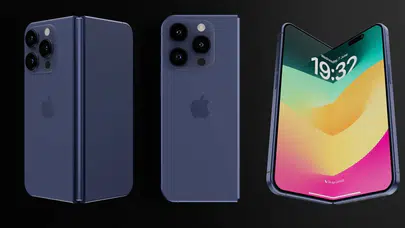 Gizli üretim başladı! iPhone Fold hakkında her şey: İşte ilk görüntüler ve özellikler