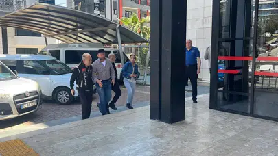 Cumhurbaşkanına hakaret ve halkı tahrik suçu: Alanyalı A.A. tutuklandı!