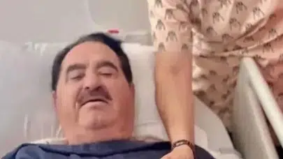 brahim Tatlıses hastalığı ne, sağlık durumu nasıl, yoğun bakımda mı, neden hastaneye kaldırıldı?