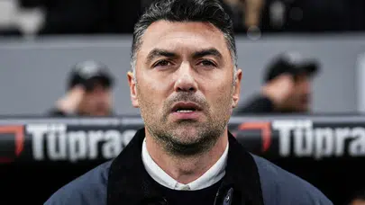 Burak Yılmaz, PFDK’ya sevk edildi