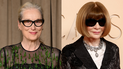 Şeytan Marka Giyer gerçek oldu! 'Miranda Priestly' ve Anna Wintour aynı karede