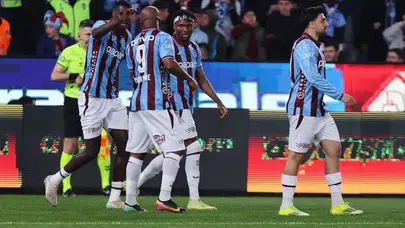 Trabzonspor’dan 6’da 6: Fatih Tekke ve öğrencileri tarih yazıyor!